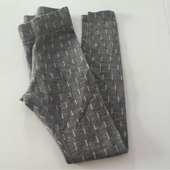 Ibex Juliette women’s merino wool leggings XS - Picture 2 of 8